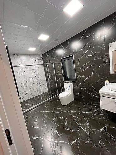 bine ev alqi satqi: Mərdəkanda yerləşən isti, hovuzlu bağ evimiz xidmətinizdədi,xidmətə — 3