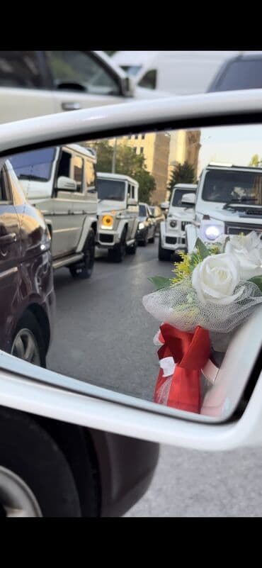 rayonlara taksi xidməti: Günlük, Mercedes — 15