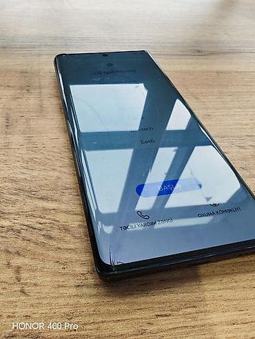 apple iphone 7 plus: Honor 70, 128 GB, rəng - Qara — 5