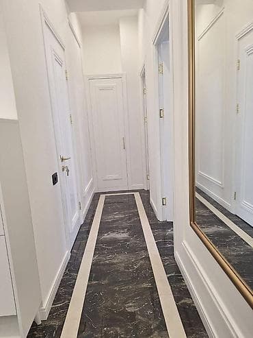 ev menzil: İcarəyə verilir 2 otaqlı yeni tikili 92 m², 28 May m. Kateqoriya Yeni — 10