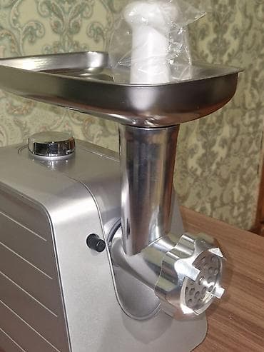 diş ağardan: Ət çəkən maşın Hoffmann, 1800 Vt — 3