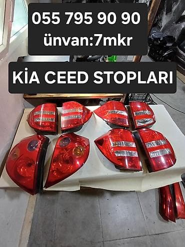 Транспорт: Kia Ceed,Kia Rio və Hyundai Accent,I30 üçün orijinal ikinci əl — 8