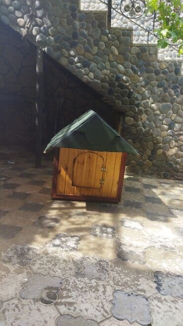 ev satış: 35manata it üçün ev satiram — 1