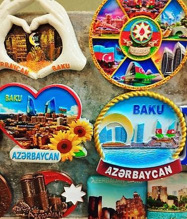 tank sekli cekmek: Suvenirlər — 2