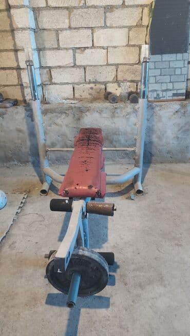 qalatasaray forması: Idman alətləri — 6