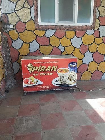 vitrin: Ünvan beyləqan ödəniş olunsa bakiya çatdirmaq olar - Brend: Piran Ice — 1