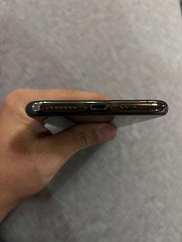 iphone 16 satışı: IPhone 11 Pro, Space Gray, Simsiz şarj — 2
