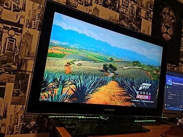 Samsung LCD televizor/monitor televizor tam işləkdir 43 ekrandı at lalafo.az Samsung LCD televizor/monitor televizor tam işləkdir 43 ekrandı