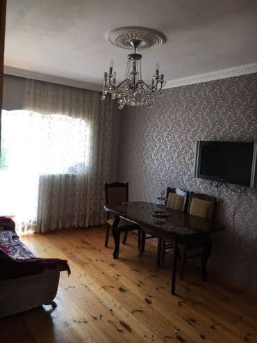 yeni güneşlide kiraye evler 2021: Bakı, 3 otaqlı, Köhnə tikili, 72 kv. m — 2