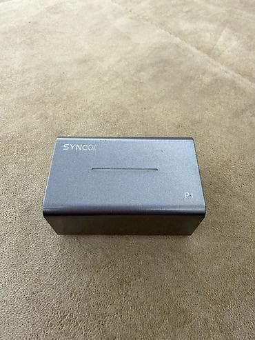 Simsiz (Bluetooth) Mikrofon