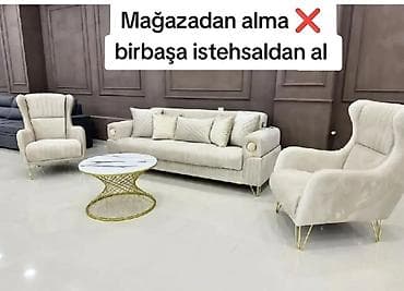 divan ustu: Yeni — 1