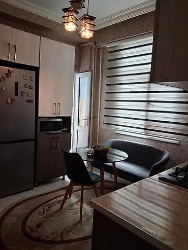 studio menziller: 2 otaqlı, 42 kv. m — 7