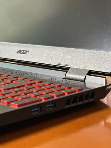 16 ram: İşlənmiş Acer Nitro, 15.6 ", Intel Core i5, 512 GB, Pulsuz çatdırılma — 3