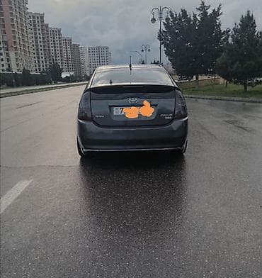 toyota vitz: Toyota Prius: 1.5 l | 2008 il Hetçbek — 4
