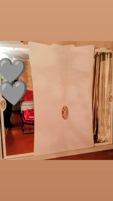 Pufiklər: İkinəfərlik çarpayı, Dolab, İşlənmiş — 2