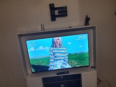 samsung nu7090 55: Televizor Samsung LED ekran 55" — 2