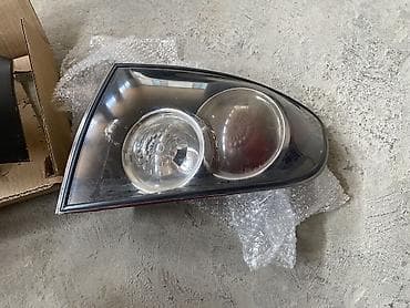 kukurd mazı: Mazda 3 2007-2009 arxa stoplar - Komplektasiya: 2 ədəd arxa fənər — 2