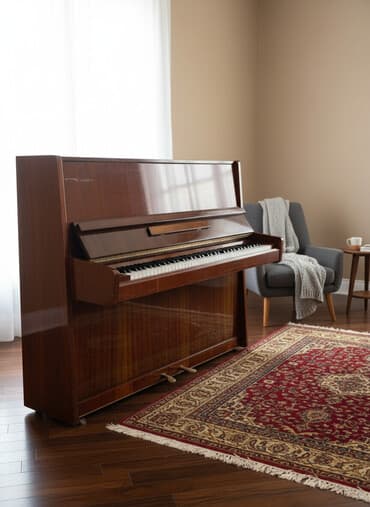 sumqayitda piano satisi: Piano, Akustik — 1