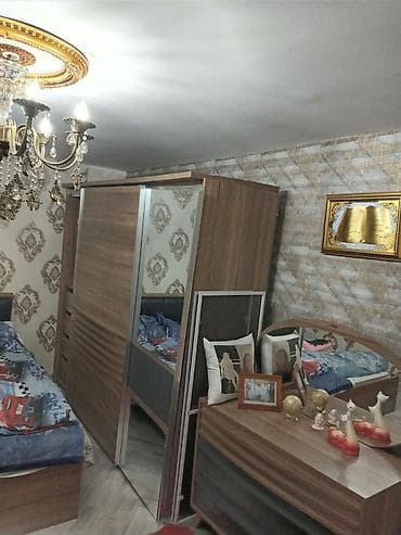 ev ramana: 1 otaqlı, 45 kv. m, Kredit yoxdur, Orta təmir — 1