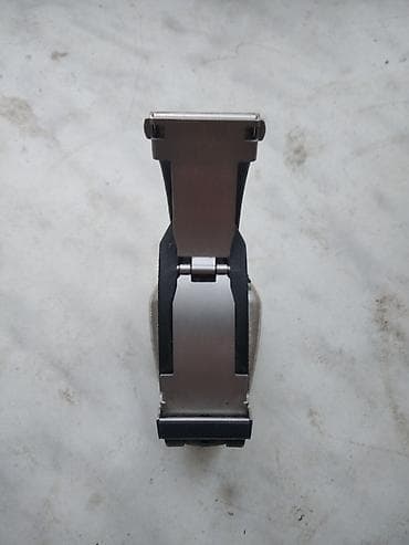vostok saat: İşlənmiş, Qol saatı, Hublot, rəng - Gümüşü — 6