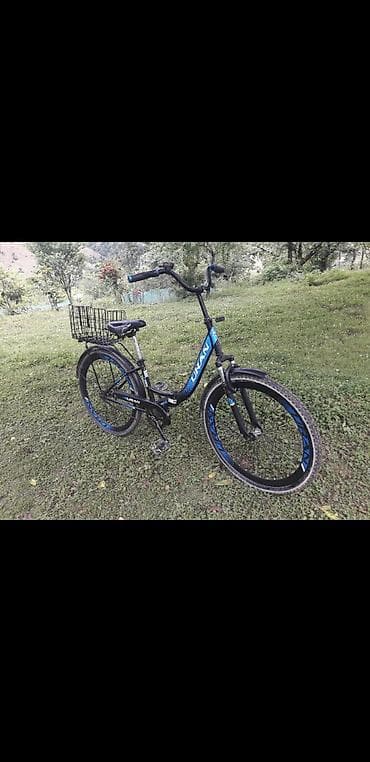 islenmis moped satilir: 5.aydı alınıb heç bir prablemi yoxtur. özüde qatlanıb açılır. qiymet — 2