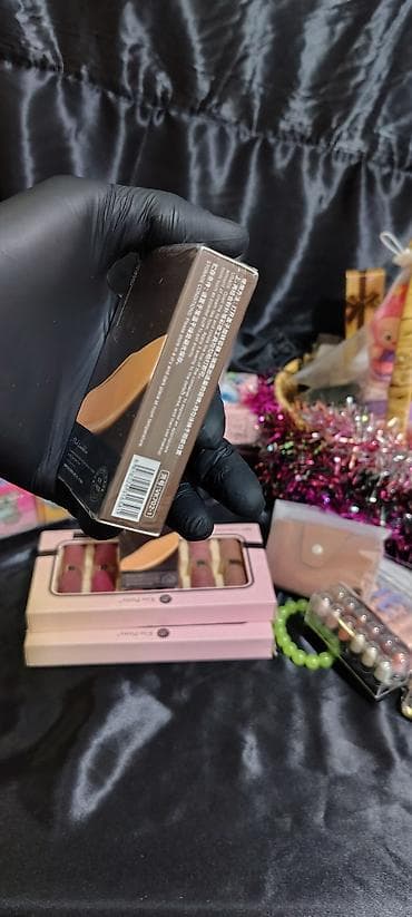 kasmetkalar: Victoria Key Moisturizing Concealer Foundation Make-Up Stick – Natural — 3