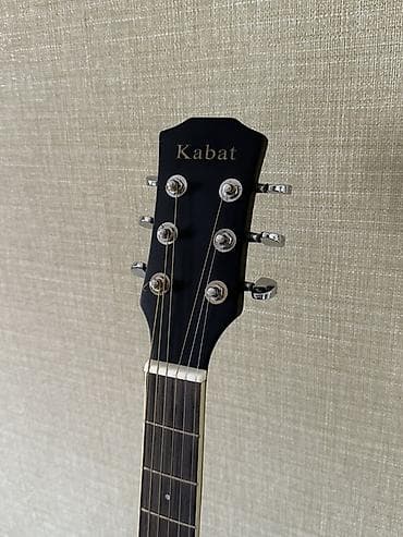 gitara simi: Akustik gitara, 6 sim — 6