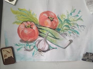 Ковры: Картины и портреты — 1