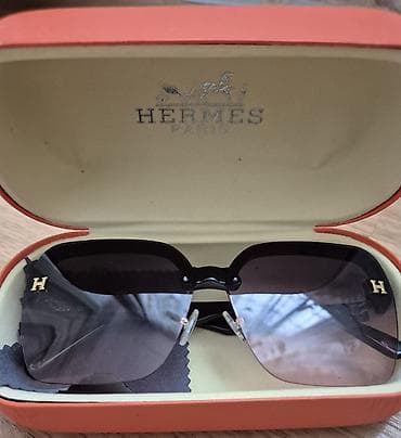 Şəxsi əşyalar: Oriqinal firmeniiy ockidi HERMES PARIS alinib 150 manata. satilir 75 — 3