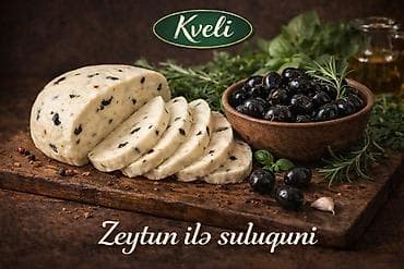 dj xidməti: Restoranlara/magazinlere cur be cur xarici ve yerli pendirler — 4