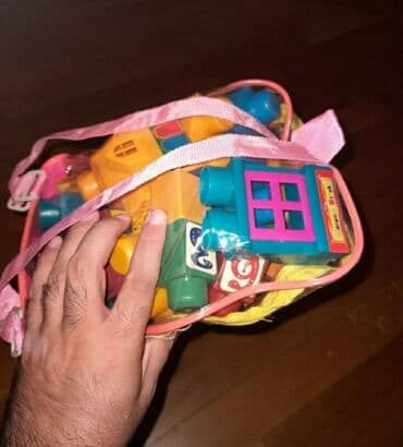 лол в баку: Oyuncaqlar — 2