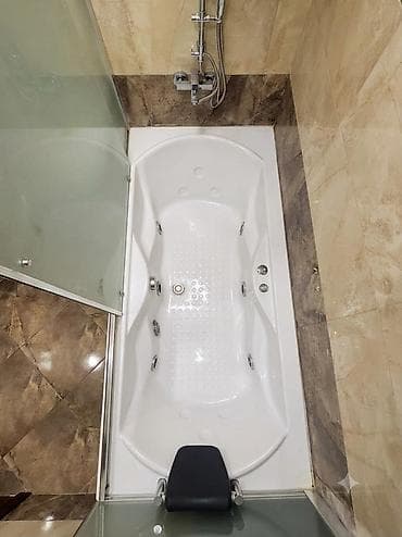 kablar: Duş kabini Hündürlük- 160 sm En- 90 sm Cakuzi Uzunluq- 190 sm En- 90 — 2