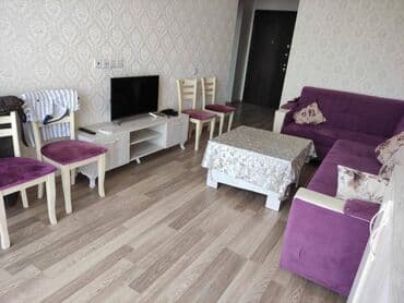 купить квартиру студию в баку: Новый Ясамал, 2 комнаты, Новостройка, м. 20 января, 44 м² — 1