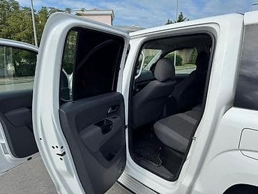 mersedes qapi: Volkswagen Amarok: 2 l | 2013 il Pikap — 5