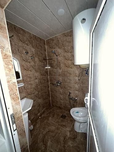 hokmelide kiraye ev: 1 otaqlı mənzil – studiya tipli zal və ayrıca yataq otağı - Planlama — 4