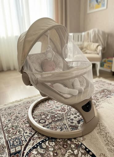 Elektron ana qucağı satılır. Yellənmə sürətini tənzimləmək mümkündür lalafo.az -da Elektron ana qucağı satılır. Yellənmə sürətini tənzimləmək mümkündür