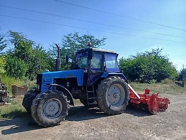 gence traktor zavodu elaqe nomresi: Traktor Belarus (MTZ) 1221, 2010 il, 130 at gücü, motor 10 l, Yeni — 5