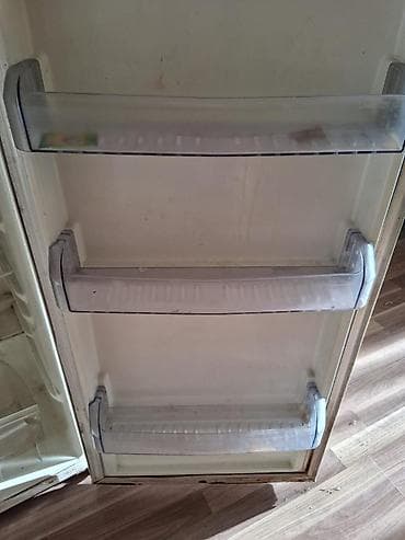 islenmis soyducular: Beko soyuducu satılır. Aşağısı soyutmur, ustaya göstərməmişəm, bu — 5