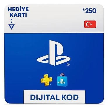 roadmark android player: 250 500 və 750 TL Gift kart Məhsul: PlayStation Hədiyyə Kartı – — 1