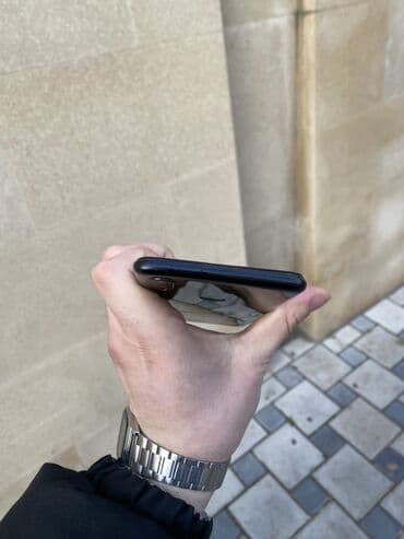 samsung a 10 's: Samsung Galaxy A10s, 32 GB, rəng - Qara, Barmaq izi — 4