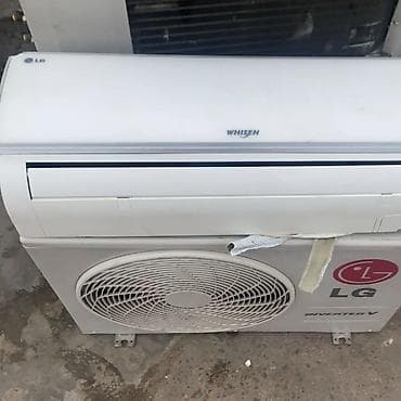 intel i5 notebook: LG Split Kondisioner – Dual Inverter - Brend: LG - Modellər: Dual — 4
