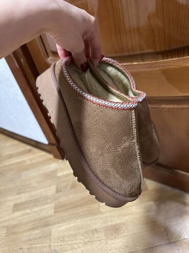 Tuflilər: 37-38olcuye uygundur — 2