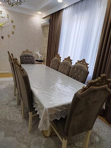 üsdol: Salam çox az işlənib yeni kimidir 1m eni 240 uzunluq masanın Klassik — 3