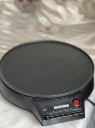 vifi aparatı: Новая Электроблинница Severin Диаметр рабочей поверхности 30 см — 1