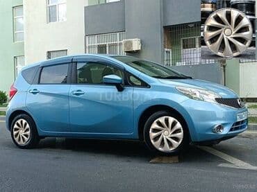 r16 kalpak: Yeni Kolpak Nissan R 14 — 5