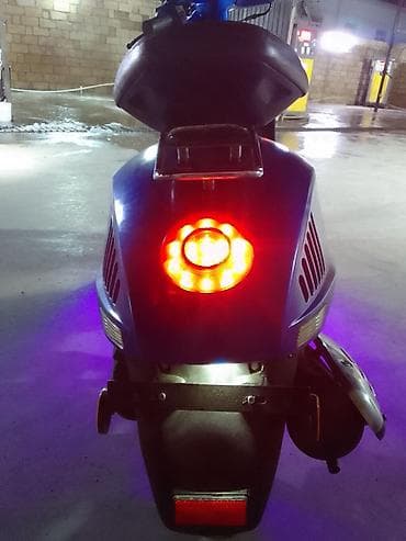 hyundai accent 2004: Tufan - Vespa, 125 sm3, 2024 il, 950 km — 4