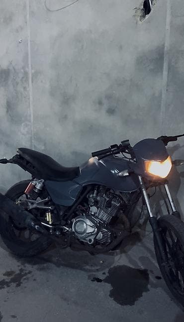 Мототранспорт: Zontes - Zontes Sport 150, 150 см3, 2014 год, 1113 км — 3