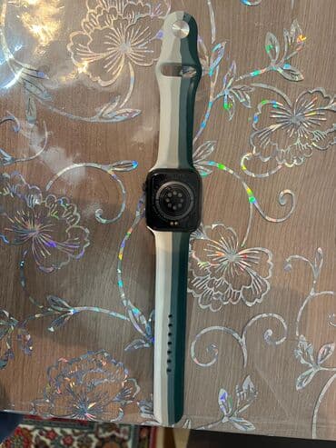 akılı sahat: Smart saat, Smart, rəng - Boz — 3