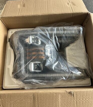 вскрытие авто: F150 fara f 150 raptor Ford raptor f150 fara farasi Usten cixma Sol — 4