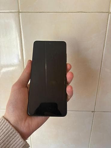 redmi note 9 128: Poco X3 Pro, 128 GB, rəng - Qara, Sensor — 4